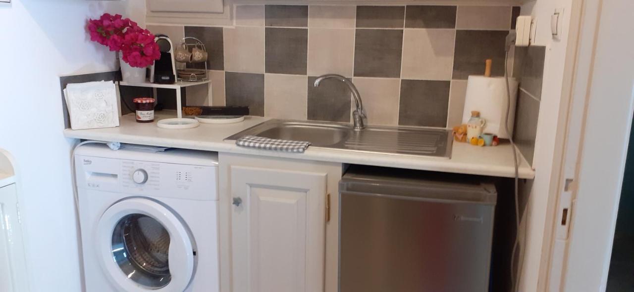Hydra Apartment Kültér fotó