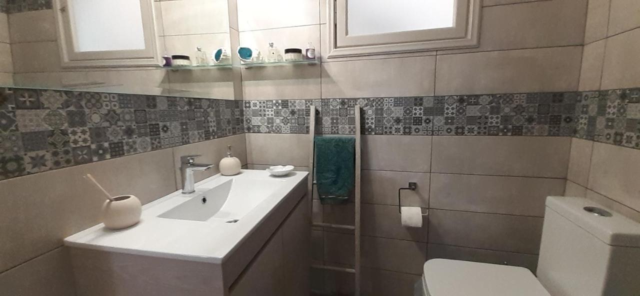 Hydra Apartment Kültér fotó