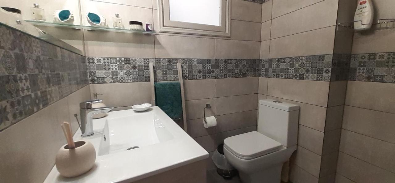 Hydra Apartment Kültér fotó